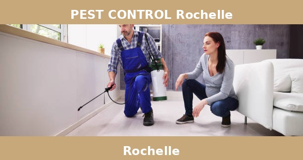 PEST CONTROL Rochelle